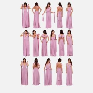 Convertible Maxi Dress (By Lulu’s)
